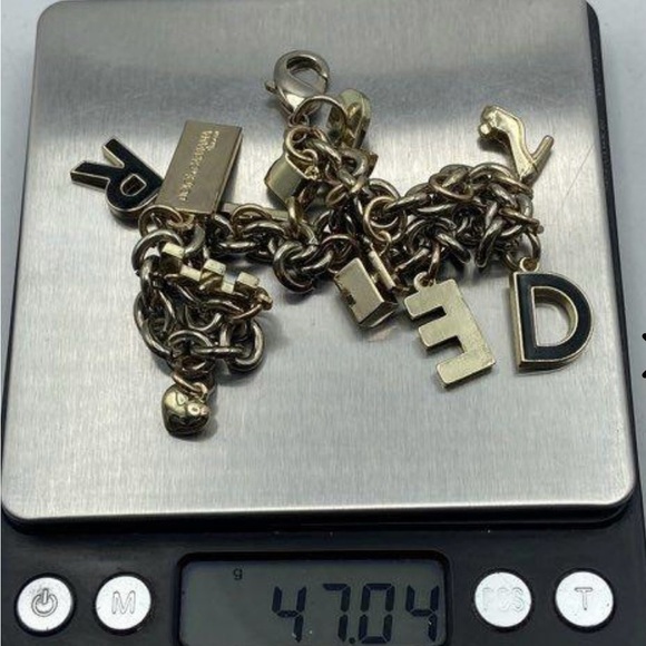 Dolce & Gabbana Gold bracelet Desire
